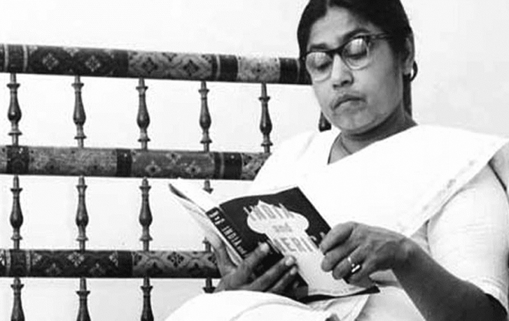 Sucheta Kriplani | Female Freedom Fighters